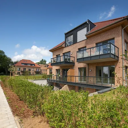 アパート Wohnen Am Suedstrand - 2 2