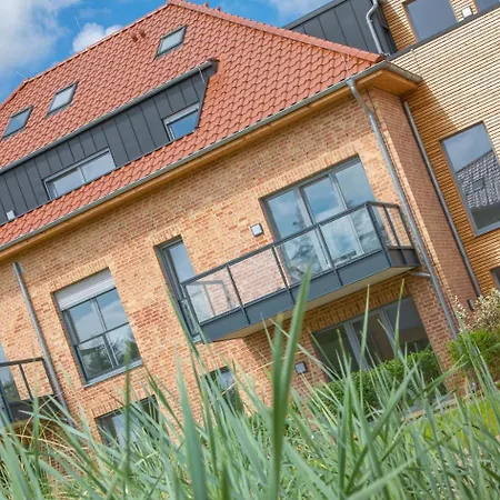 Wohnen Am Suedstrand - 2 2 * Wyk auf Föhr