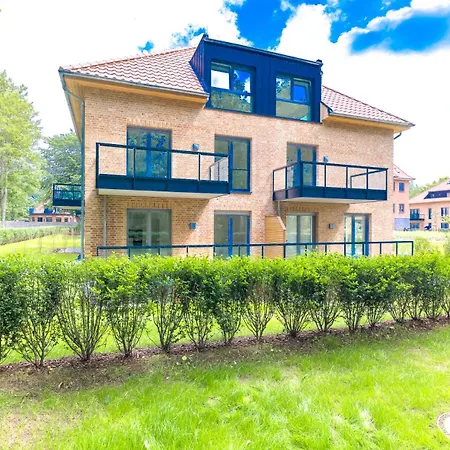 Wohnen Am Suedstrand - 2 2 アパート