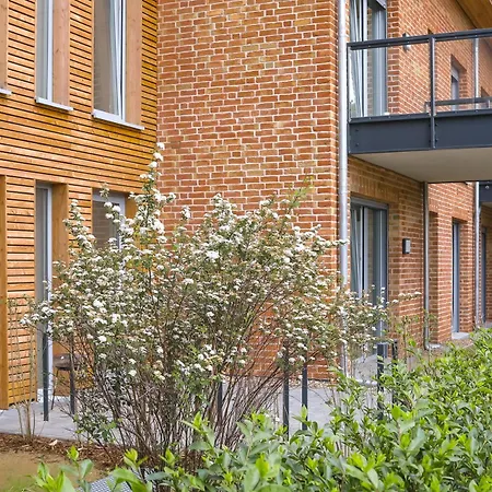 Wohnen Am Suedstrand - 2 2 アパート