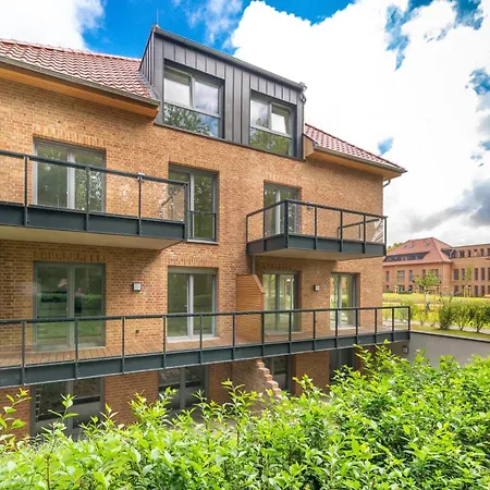 Wohnen Am Suedstrand - 2 2 アパート *