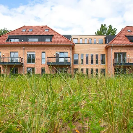 アパート Wohnen Am Suedstrand - 2 2 Wyk auf Föhr