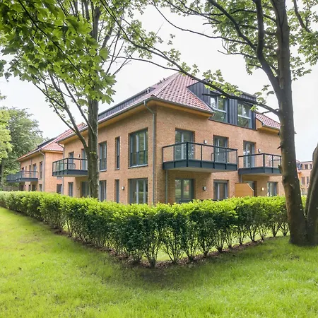 アパート Wohnen Am Suedstrand - 2 2