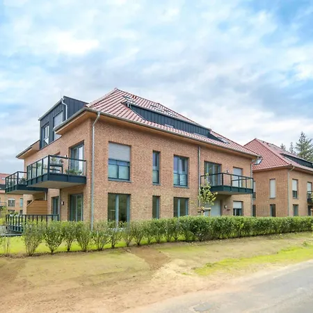 Wohnen Am Suedstrand - 2 2 アパート *